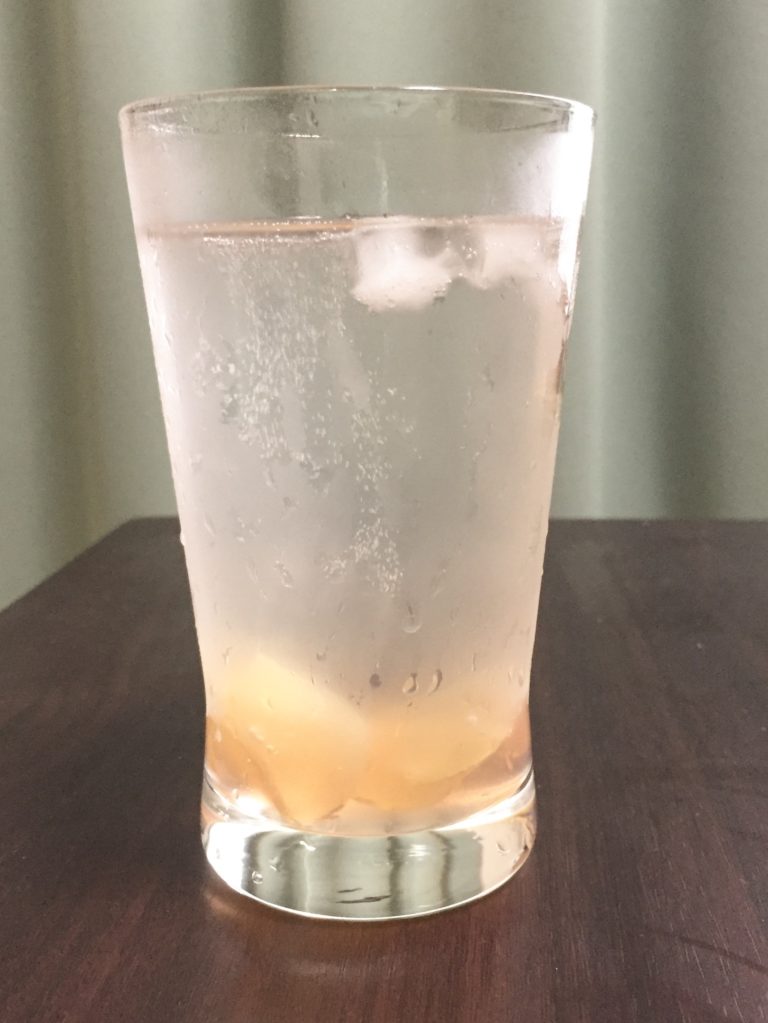 新生姜でつくる爽やか自家製ジンジャーエール つよめし