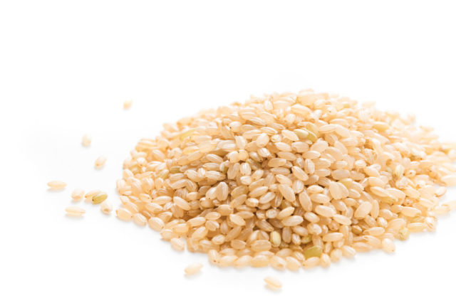 玄米より全粒穀物がビタミン・ミネラルが豊富であるという話